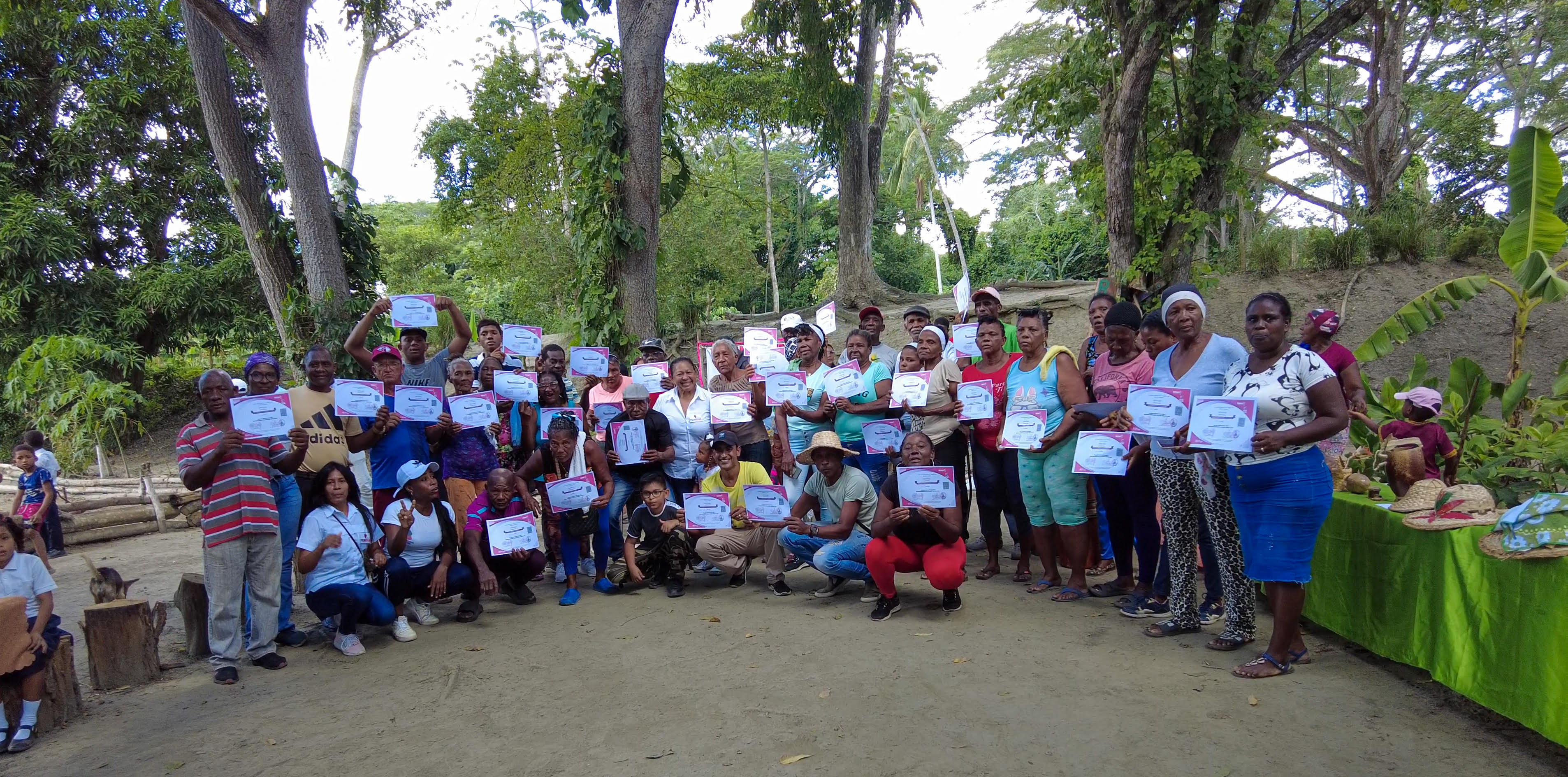 FEMSUR Yaracuy certifica a participantes en Palmarejo y Taria, destacando el empoderamiento y la cultura comunitaria  